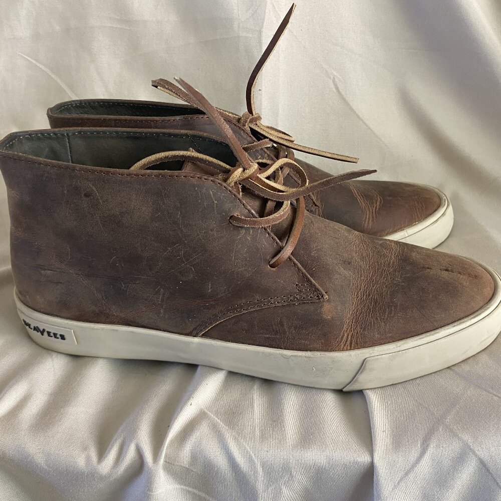 SeaVees Maslon Desert Boot